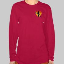 A Firemen Love Flames t-shirts
