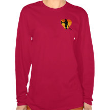 A Firemen Love Flames Shirts