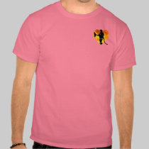 A Firemen Love Flames t-shirts
