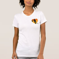 A Firemen Love Flames t-shirts
