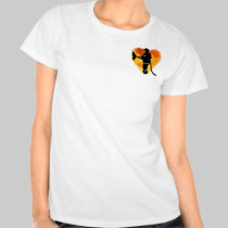 A Firemen Love Flames t-shirts