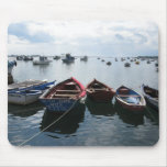 A Fishing Port In The Algarve Mouse Pads