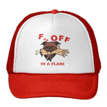 A Flare Day with Fibromyalgia Mesh Hats