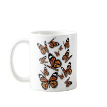 A Flight of Butterflies