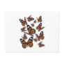 A Flight of Butterflies