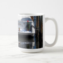 A Florida Christmas Mug