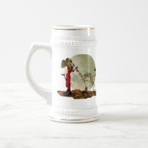 A flower for m'lady mugs