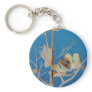 A Flowering Tree The Court Yard of Wonders Keychains