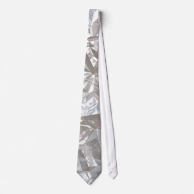 a foiled eye on you custom ties by Infinitymc