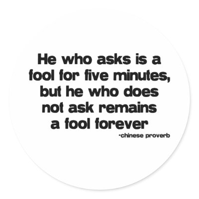 A Fool Forever quote by quoted