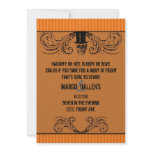 A Formal Fright 2 Invitation