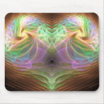 A Fractal Heart Beat mousepads
