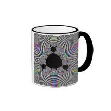 A Fractal Mug