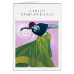 A Freed Woman's Dance cards