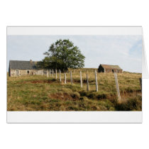 A French Farm cards