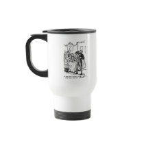 A Fresh Roar Of Laughter Mugs