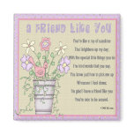 A Friend Like You magnets