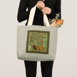 A Friend Loves At All Times. Tote Bags