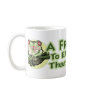 A Frog's Life - To eat anything that bugs you. Mug