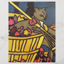A Frolic in the Autumn Mist Full Color Flyer