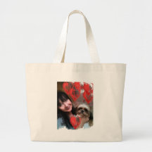a full heart_Painting_EQUALIZED.jpg Tote Bags