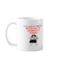 a funny conspiracy theory new afe joke mugs