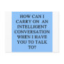 a funny conversation insult
