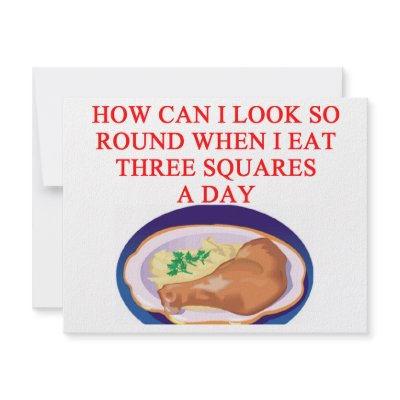 A funny diet joke announcements by jimbuf