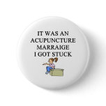 a funny divorce idea for you button