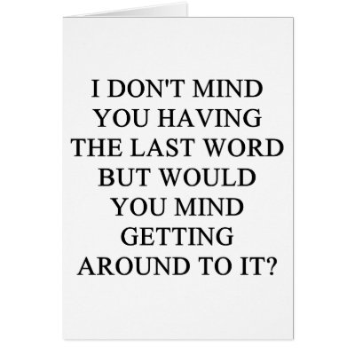 a funny divorce idea for you! card by jimbuf