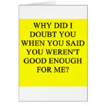 a funny divorce idea for you greeting cards