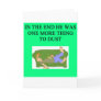 a funny divorce idea for you card