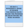 a funny divorce idea for you!