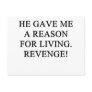 a funny divorce idea for you! postcards
