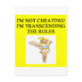 a funny divorce idea for you! postcards