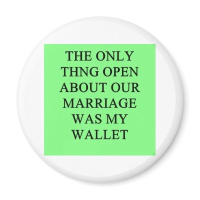 a funny divorce  joke for men by jimbuf
