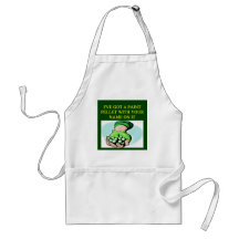 a funny paintball design aprons
