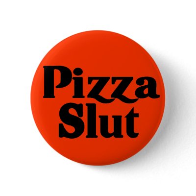 A funny parody fun slogan flair buttons by EllesPlanet