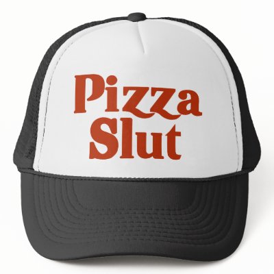 A funny parody trucker hat by EllesPlanet