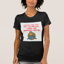 a funny winners and losers joke shirts