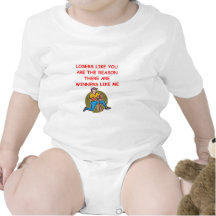 a funny winners and losers joke tees