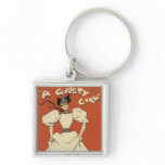 A Gaiety Girl Keychains