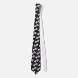 A Gambler's Tie!! Snake Eyes!!  Let um roll!!