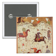 A Game of Polo Pins