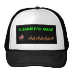 A Gamer’s Xmas Mesh Hat