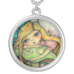 A Garden of Fairy Delights - Necklace