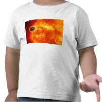 A gas-giant exoplanet tshirt