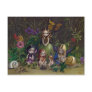 "A Gathering of Faeries" Postcard