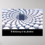 A Gathering of the Faithful posters