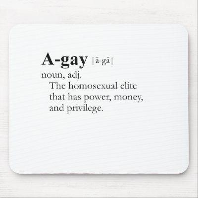A-Gay (definition) by gay_pride